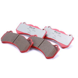 Plaquettes <span class=keywords><strong>de</strong></span> <span class=keywords><strong>frein</strong></span> pour roue avant, en céramique, pièces détachées, 4 pièces, meilleure qualité - Product Image 6