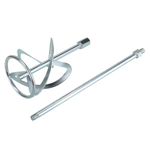 Mezcladora Industrial DIY para Masilla, Polvo, Lodo, Revestimiento Impermeable, Hormigón, Mortero, Yeso y Pintura - Product Image 4