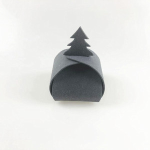 Sac cadeau de feutre de vente chaude de conception populaire pour la décoration de festival de Noël - Product Image 5
