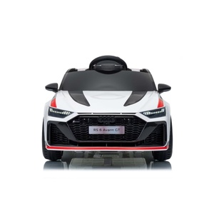 รถยนต์เด็กนั่งขับแบบใหม่ ได้รับอนุญาตแล้ว รุ่นนั่งเดี่ยว แบตเตอรี่ 12V รองรับบลูทูธและเครื่องเล่น<span class=keywords><strong>เพลง</strong></span>ในตัว - Product Image 2