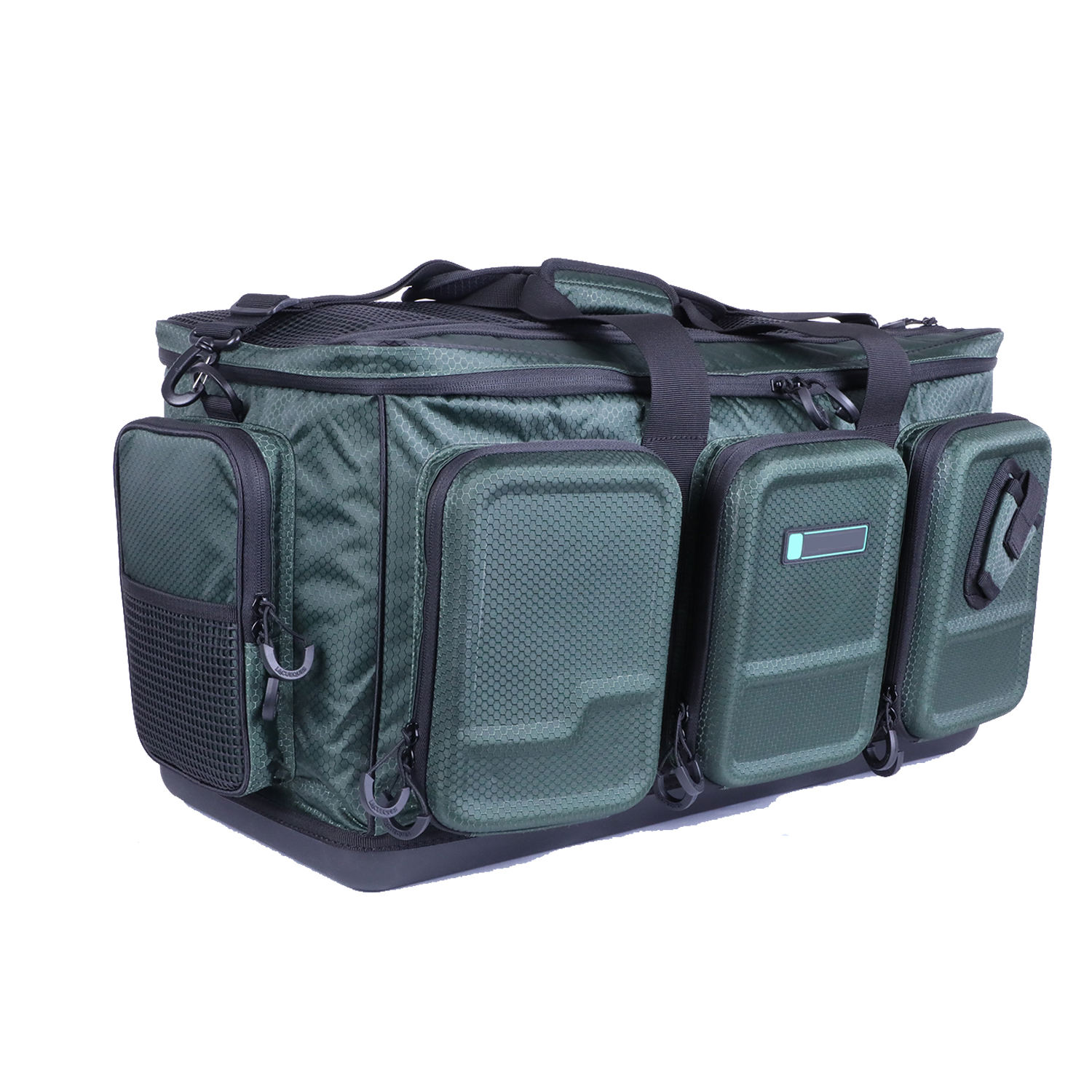 สีเขียว