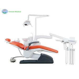 Prezzo di fabbrica pieghevole pieghevole sedia Lcd completo set completo sedia dentale prezzo della sedia - Product Image 6