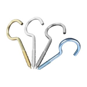 Trung Quốc bán buôn PURSE móc Nickel <span class=keywords><strong>cup</strong></span> móc cho tùy chỉnh móc với năm màu sắc - Product Image 1