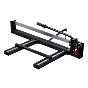 เครื่องตัดกระเบื้องเซรามิก <span class=keywords><strong>800</strong></span> 1200 มม. แบบแมนนวล ความแม่นยำสูง สำหรับตัดกระเบื้องปูพื้นหินอ่อน พร้อมระบบเลเซอร์อินฟราเรดช่วยกำหนดตำแหน่ง - Product Image 1