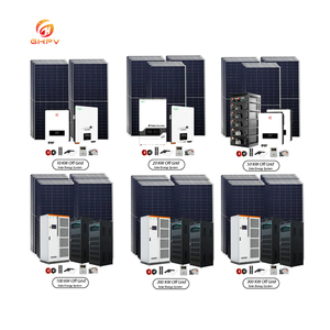 Growatt <b>Solar</b> Systems Complete <b>Kit</b> Home 10kw 15kw 200kw Off Grid Hybrid <b>Power</b> Battery Storage Energy System Solr Panels System 5 - Product Image 4