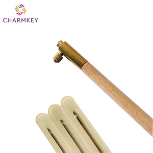 Charmkey tığ ve el örgü için yüksek kalite ve güzel görünümlü örgü iğneleri - Product Image 4
