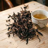 Thé Oolong de Wuyi Authentique en Gros, Arôme Floral de Narcisse, Sachet Individuel de 8,3g, Thé Oolong Chinois en Vrac pour la Santé