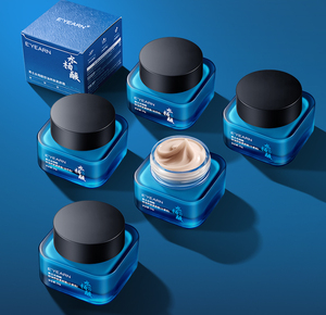 Crème <span class=keywords><strong>BB</strong></span> pour peau sensible nourrissante, éclaircissante et protectrice contre le soleil à l'<span class=keywords><strong>acide</strong></span> <span class=keywords><strong>salicylique</strong></span> pour hommes EYEARI - Product Image 2