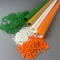Raccords PPR de l'usine chinoise Deso, tailles DN 20mm, 25mm, 32mm, technique de moulage, accessoires de connexion pour tubes PPR