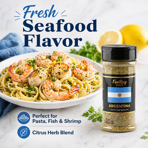 Mélange d'herbes et d'ail Chimichurri pour la Coupe de Football Argentine, assaisonnement sec pour les aliments frits - Product Image 3