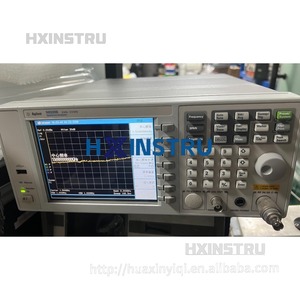 Analizador de Espectro de Radiofrecuencia de Alta Gama Keysight N9320B de 9 KHz a 3 GHz Usado hx1 - Product Image 3