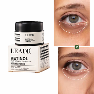 Di alta qualità coreano Anti-invecchiamento <span class=keywords><strong>crema</strong></span> per gli <span class=keywords><strong>occhi</strong></span> con retinolo vitamina C collagene acido ialuronico Dark Circle rimozione della pelle ringiovanimento - Product Image 1