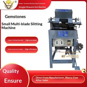 เครื่องตัดแกนกำไลหยกขนาดเล็ก เครื่องตัดหลายช่องสำหรับกำไล เครื่องขึ้นรูปกำไล เครื่องทำกำไล - Product Image 1