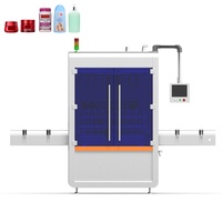 Machine de remplissage et de scellage automatique de tube de dentifrice cosmétique quotidien chimique en plastique métal aluminium pommade