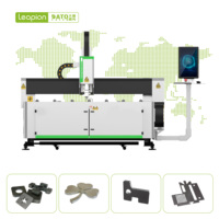Machine de découpe laser à fibre métallique 3 kW à succès, machine de découpe de haute précision, disponible en stock.