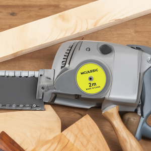 Metro a nastro rotante per la lavorazione del legno con 10 cavi a matita linee circolari retrattili archi strumento di disegno fascio Comp - Product Image 6