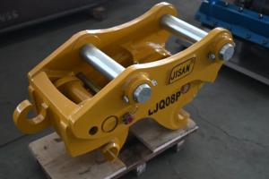 LJQ14P Adatto per Escavatori da 34~40 Tonnellate | |   Attacco Rapido, Accoppiatore, Giunto, Accessorio per Escavatore - Product Image 5
