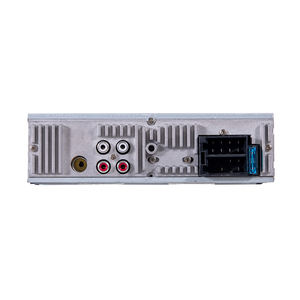 Reproductor MP3 para Auto de Un Solo DIN con Bluetooth, Radio, USB, Tarjeta TF, Entrada AUX, Sistema de Audio para Tablero - Product Image 2