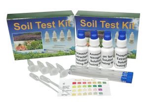 Sản Phẩm Bán Chạy Dải Thử Nghiệm Ph/Ammonia/Nitrit Bộ Thử Nghiệm Sinh Sản Đất - Product Image 5