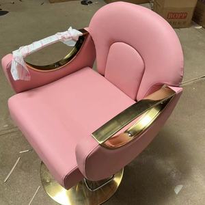 Chaise de barbier hydraulique inclinable tout usage de luxe Wss 2025 Sboer Factory Direct, chaise de salon de coiffure et de beauté à vendre - Product Image 1