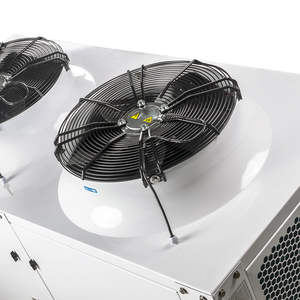 Phòng lạnh dọc đầu xả làm mát bằng không khí bán kín máy nén Loại Hộp làm lạnh Tủ đông ngưng tụ đơn vị - Product Image 6