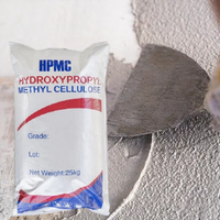 Hydroxypropylméthylcellulose (HPMC) pour adhésif carrelage, enduit de finition, plâtre de gypse – Usine OEM Chine