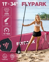 Planche à pagaie debout gonflable personnalisée OEM de haute qualité planche à pagaie gonflable Isup en gros