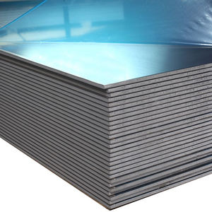 Plaque en aluminium de taille standard <span class=keywords><strong>2026</strong></span>, 5456, 5052, 5083, épaisseur 3 mm - Product Image 1