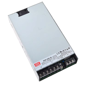 หมายถึง RSP-500-48 <span class=keywords><strong>500W</strong></span> <span class=keywords><strong>48V</strong></span> ที่มีประสิทธิภาพสูง AC-DC เอาท์พุทเดี่ยวที่มีฟังก์ชั่น PFC <span class=keywords><strong>500W</strong></span> สลับแหล่งจ่ายไฟ<span class=keywords><strong>48V</strong></span> - Product Image 1