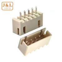 Smd 4 pines Pcb Wafer Connector 1,25mm Pitch Jst Molex Mx Wire to Board Wafer Connector