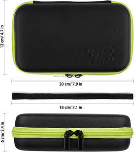 Estuche Rígido de Viaje a Prueba de Golpes para Recortadora Eléctrica Norelco OneBlade QP2520/90 QP2520/70 QP2530/2520 - Product Image 3