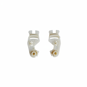 Clip de pieza de bloqueo derecho-Izquierdo de puertas delanteras y traseras para Renault Megane 2 - Product Image 2