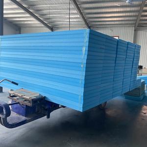 Panneau de mousse d'isolation en <span class=keywords><strong>polystyrène</strong></span> <span class=keywords><strong>extrudé</strong></span> de style industriel de <span class=keywords><strong>30mm</strong></span> Isolation XPS pour murs de construction et extérieurs - Product Image 6