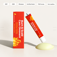 Pommade Rafraîchissante pour Soins de la Peau – Fournisseur de Choix |   Crème pour la peau à la consoude |    Confort de la peau 20g |   Marque privée OEM