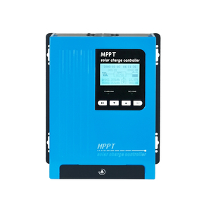 Solafans sf4865c thông minh năng lượng mặt trời <span class=keywords><strong>CHARGE</strong></span> <span class=keywords><strong>CONTROLLER</strong></span> 40a-100a 12V/24V/48V <span class=keywords><strong>MPPT</strong></span> hiệu quả 99% Max PV điện áp 150V cho - Product Image 2