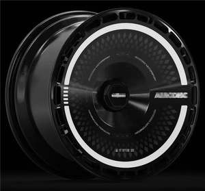 Rim5x112<span class=keywords><strong>ล้อ</strong></span>รถยนต์ปลอมแปลงสไตล์โรติฟอร์มตามสั่ง5x114 3/5x12 0/5X130สำหรับ BMW Benz Audi Toyota Honda MAZDA Lexus - Product Image 3