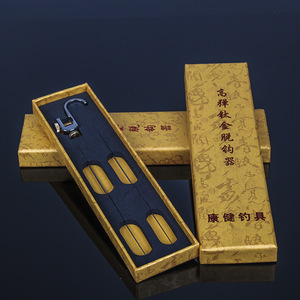 โรงงานอุปกรณ์ตกปลา Boyuan ที่ถอดเบ็ดตกปลา สแตนเลส ที่เกี่ยวเบ็ด ป้องกันการลื่น อุปกรณ์ตกปลาสำหรับนักตกปลา - Product Image 2