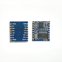 Module de reconnaissance vocale hors ligne HLK-V20, commande vocale, précision de 95 %, mot de réveil personnalisé, UART IO PWM pour la maison intelligente IoT