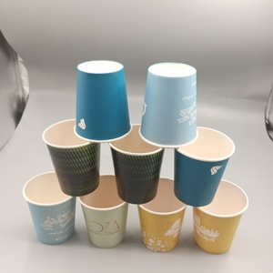 กระดาษฐานรองแก้วทรงกลม ทนความร้อน สำหรับบรรจุภัณฑ์แบบวงกลม - Product Image 6