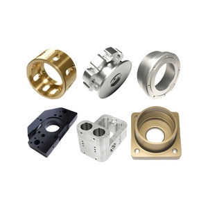 דיוק נירוסטה & אלומיניום עיבוד cnc מהיר אב טיפוס מהיר של יצרן זול-edm & broaching - Product Image 4