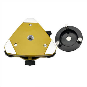 Tribrach Met Optische Plummet Gps Tribrach Adapter Drager Met Xft1 5/8 "X11 Mount Rotatie Schroef - Product Image 6