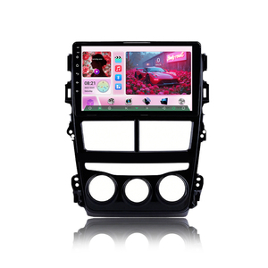 Autoradio Qualcomm 9'' avec prise en charge <span class=keywords><strong>de</strong></span> Carplay et Android Auto, WiFi intégré, BT, DSP, lecteur DVD pour <span class=keywords><strong>Toyota</strong></span> Vios <span class=keywords><strong>Yaris</strong></span> 2018-2020 Manuel - Product Image 2