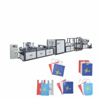 Ventes directes d'usine neuves de qualité de sac non tissé automatique de haute machine faisant la machine
