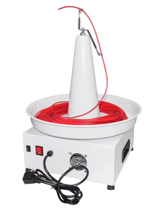 كابل تغذية آلة كابل دفع قبالة بكرة التلقائي سلك التغذية - Product Image 2