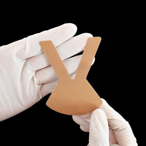 चिकित्सा नाक फीडिंग ट्यूब चिपकने वाला सर्जिकल नाक स्टिकर लोचदार कपड़ा तय टेप - Product Image 3