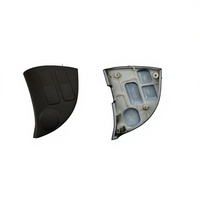 Tombol Sakelar Kontrol Volume Setir Kiri dan Kanan Berkualitas Tinggi 1 Pasang untuk Lexus ES350 2007 84250-33190-C0