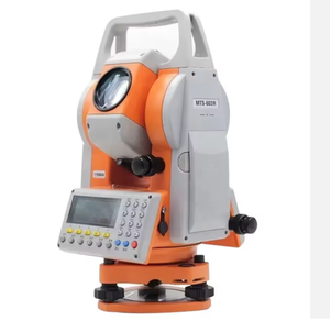 Estación Total Mecánica Mato MTS-602+ IP55 con Aumento de 30x, Sistema Multilingüe, Sin Reflector, Alcance de 500m para Topografía - Product Image 4