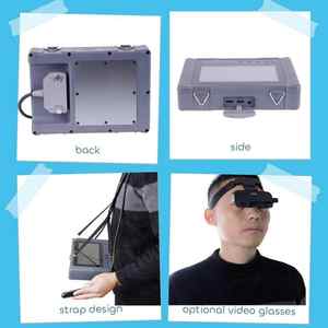 Equipo de Diagnóstico Veterinario Portátil de 8 Pulgadas a <span class=keywords><strong>Precio</strong></span> de Fábrica - Ultrasonido para Animales de Granja para Detección en Ganado Vacuno, Ovino y Canino - Product Image 5