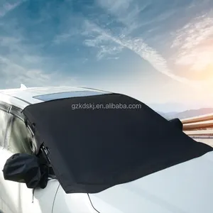 Hot Sale Faltbare Universal Car Windschutz scheibe Schneedecke mit Upgrade-Material Auto Schnees chatten Auto Schneedecke