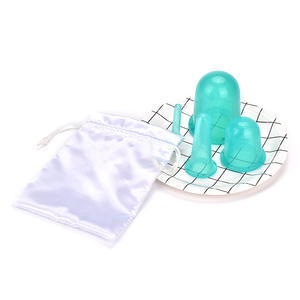 ชุดถ้วยซิลิโคนบำบัดบำบัดป้องกันเซลลูไลท์พร้อมเครื่องดูดสูญญากาศเครื่องกำจัดเซลลูไลท์ในร่างกายที่น่าทึ่ง - Product Image 6